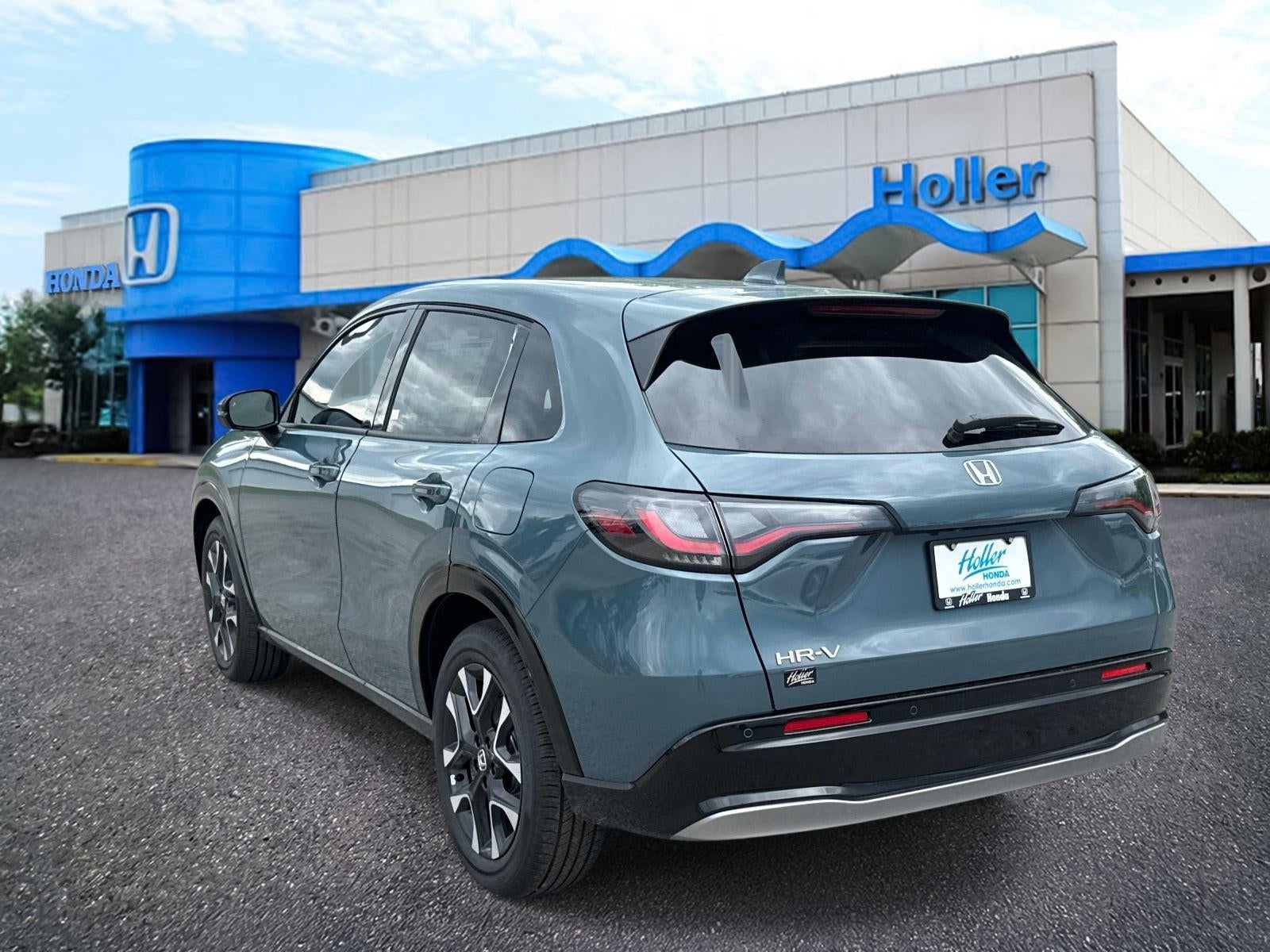 2026 Honda HR-V EX-L