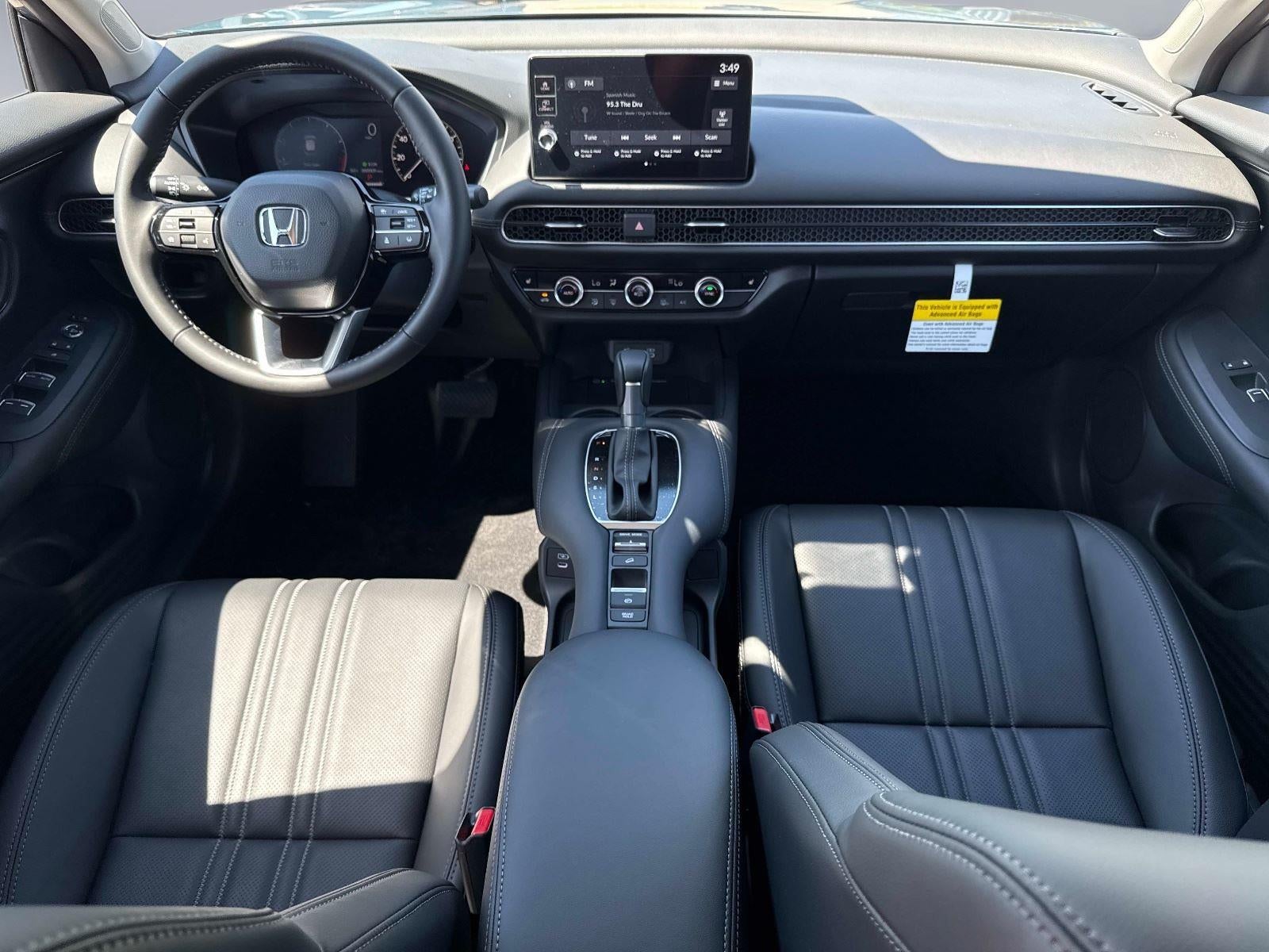 2027 Honda HR-V EX-L