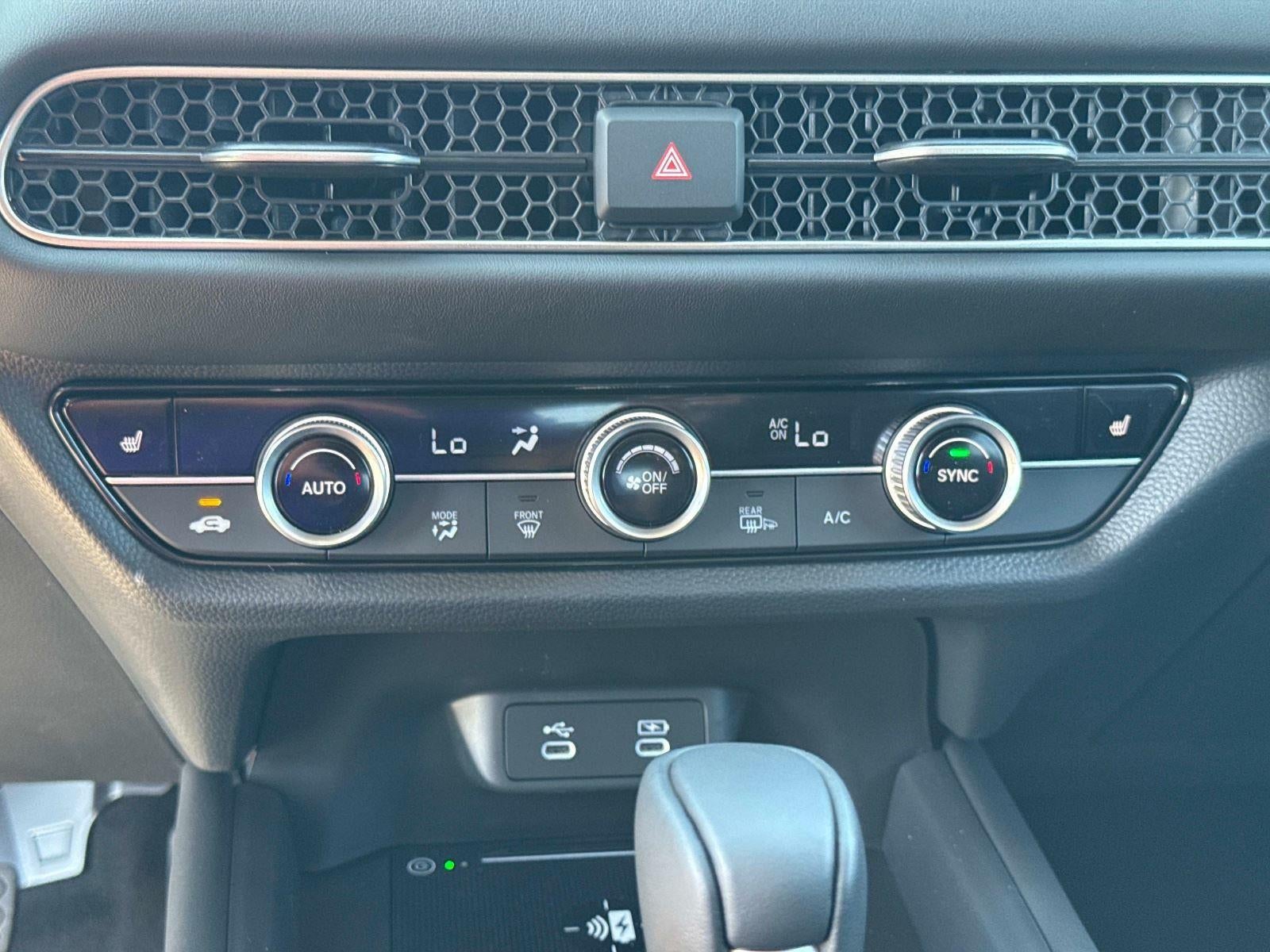 2027 Honda HR-V EX-L
