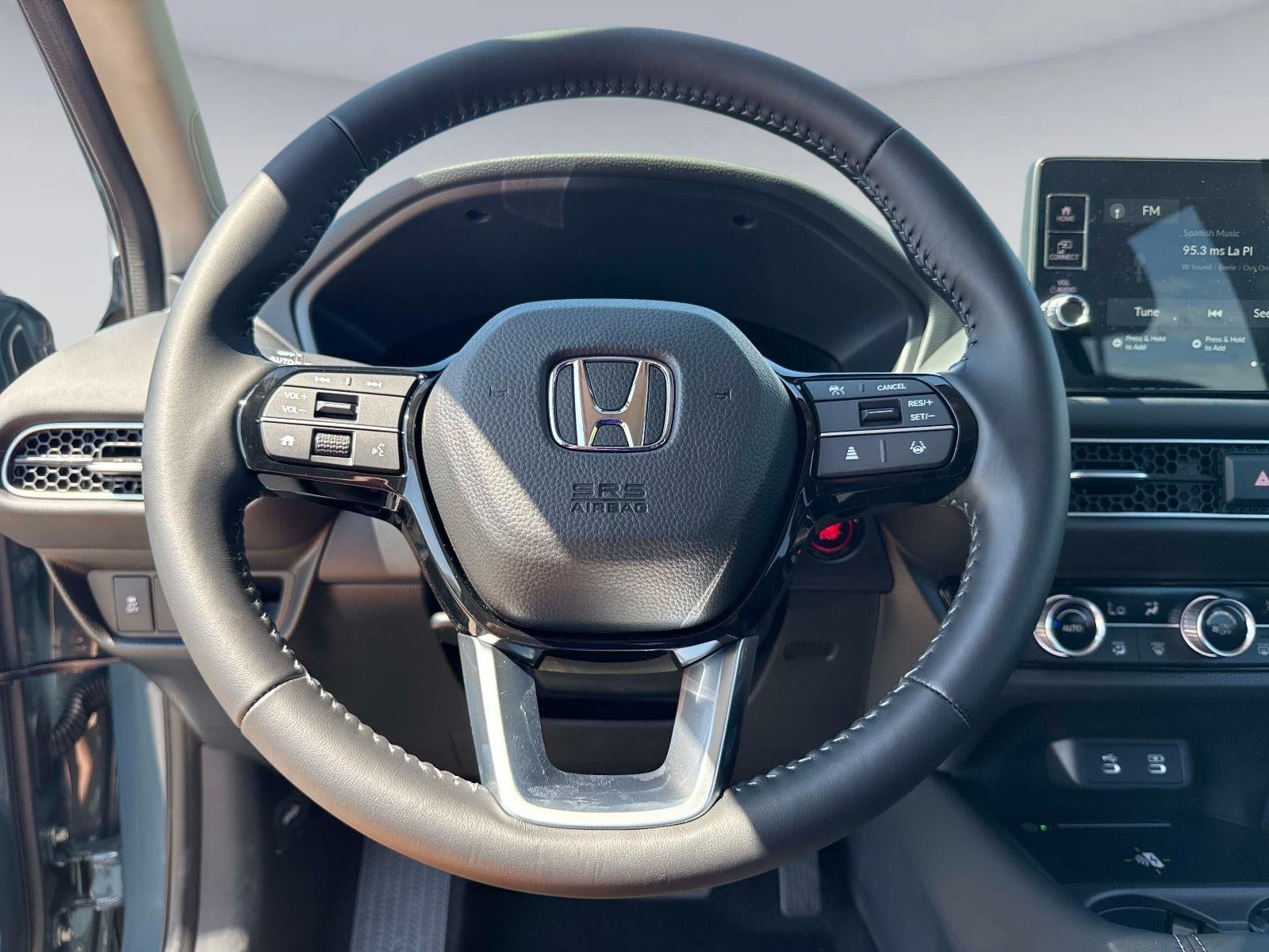 2027 Honda HR-V EX-L