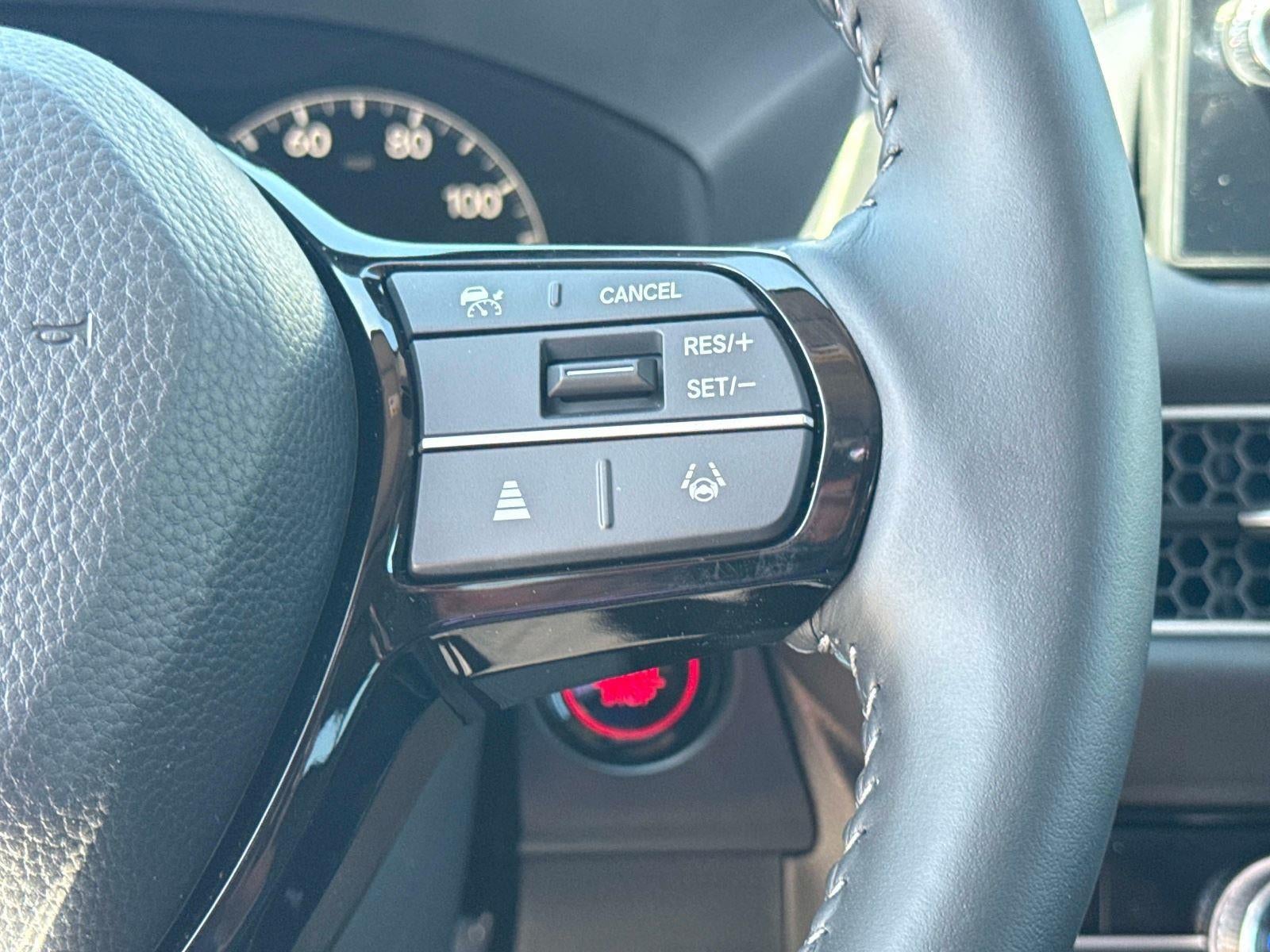 2027 Honda HR-V EX-L