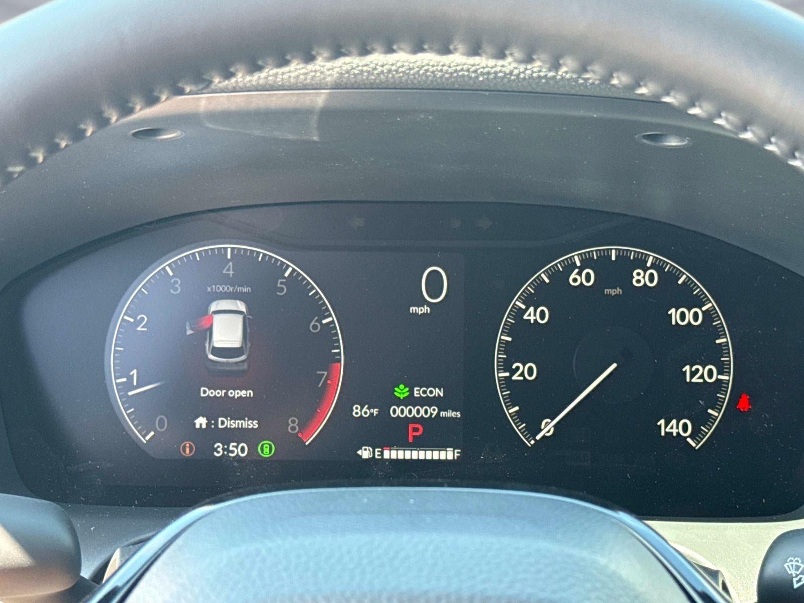 2027 Honda HR-V EX-L