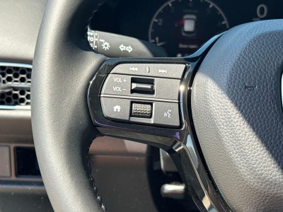 2027 Honda HR-V EX-L