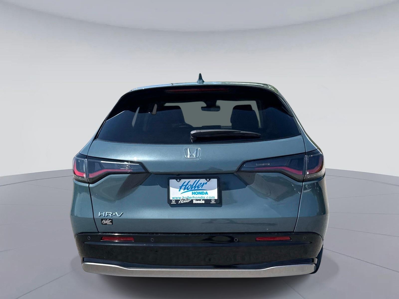 2027 Honda HR-V EX-L