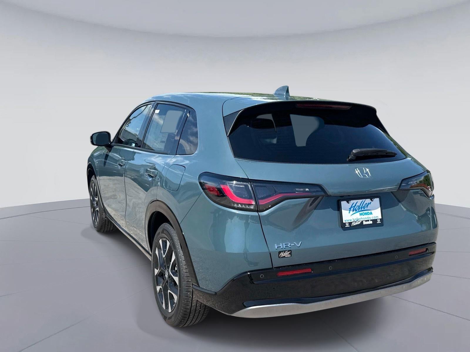 2027 Honda HR-V EX-L