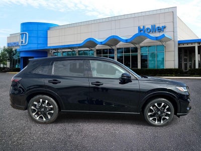 2027 Honda HR-V EX-L