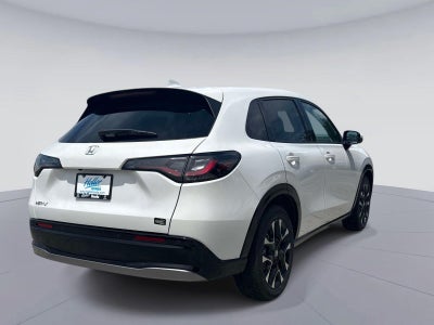 2027 Honda HR-V EX-L