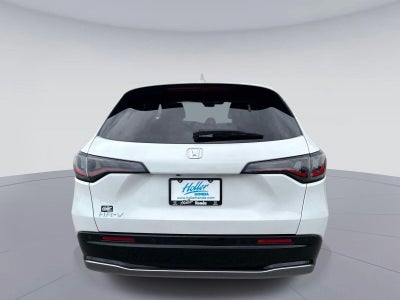 2027 Honda HR-V EX-L