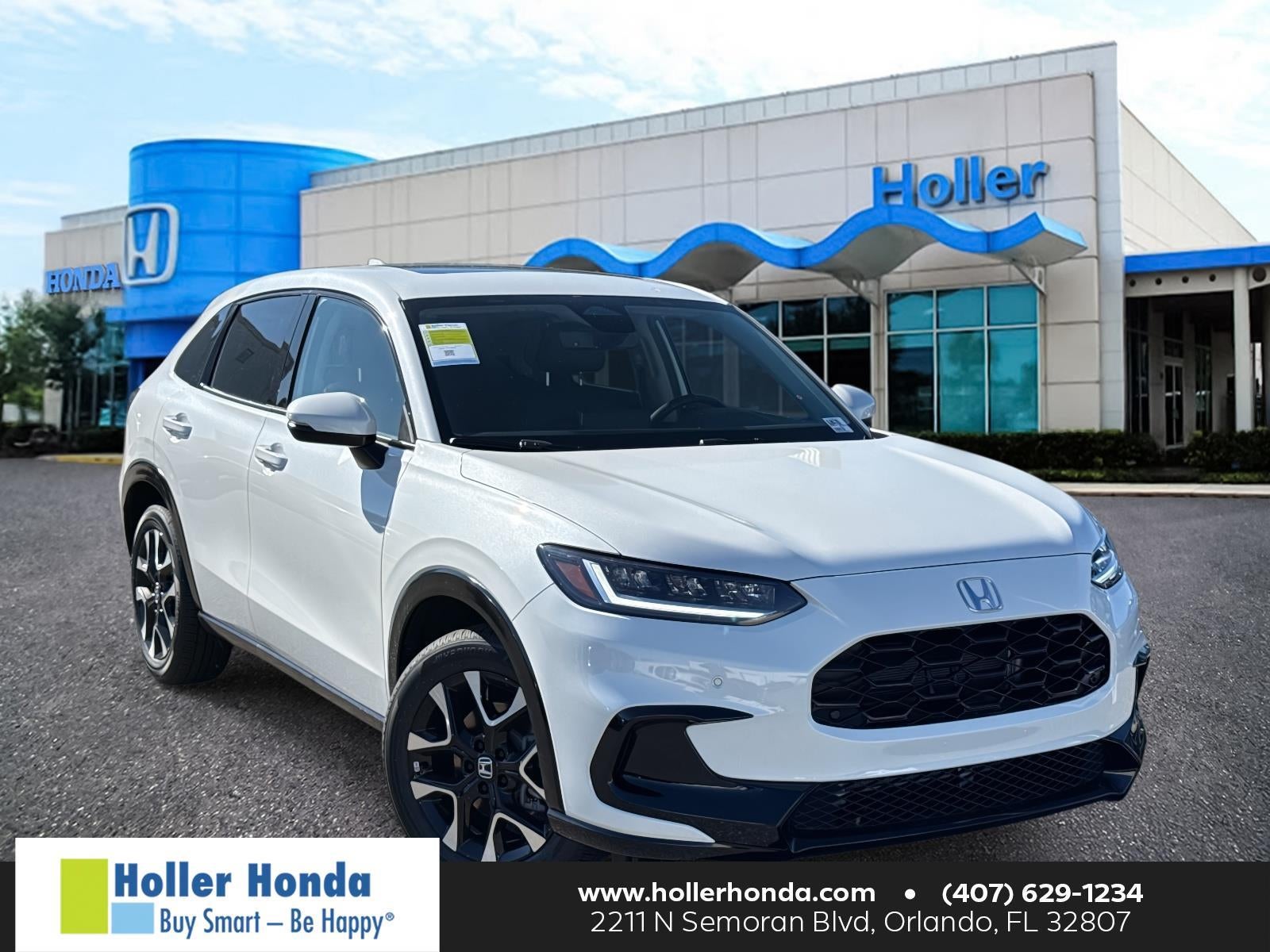 2026 Honda HR-V EX-L