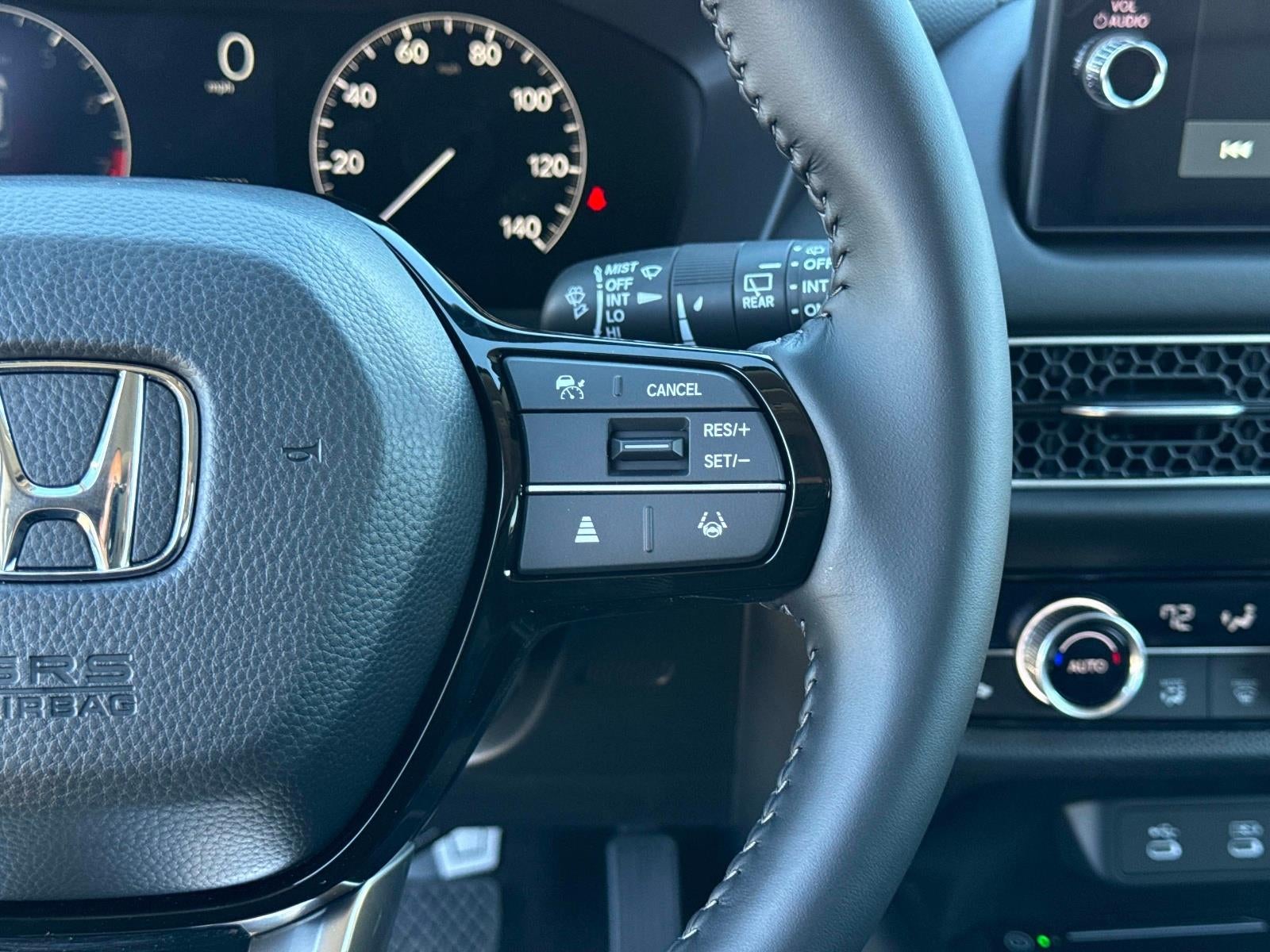 2026 Honda HR-V EX-L