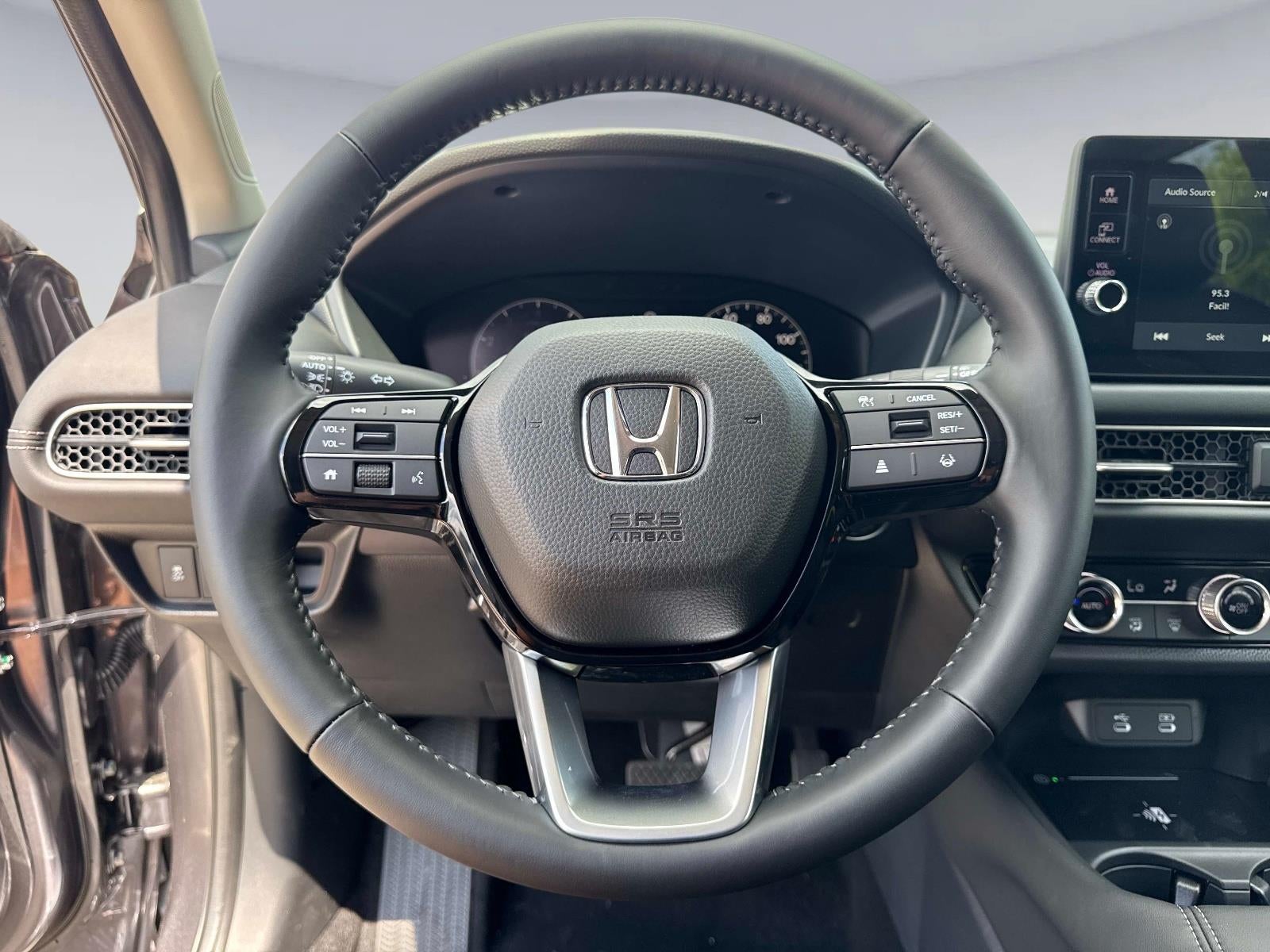 2026 Honda HR-V EX-L