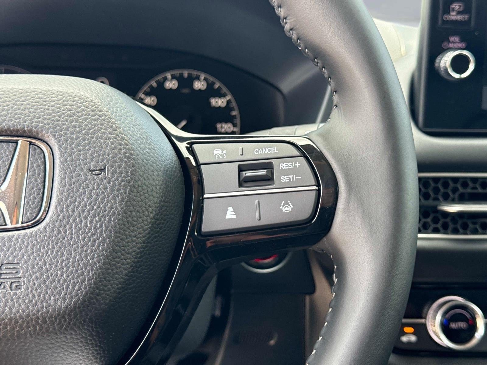 2026 Honda HR-V EX-L