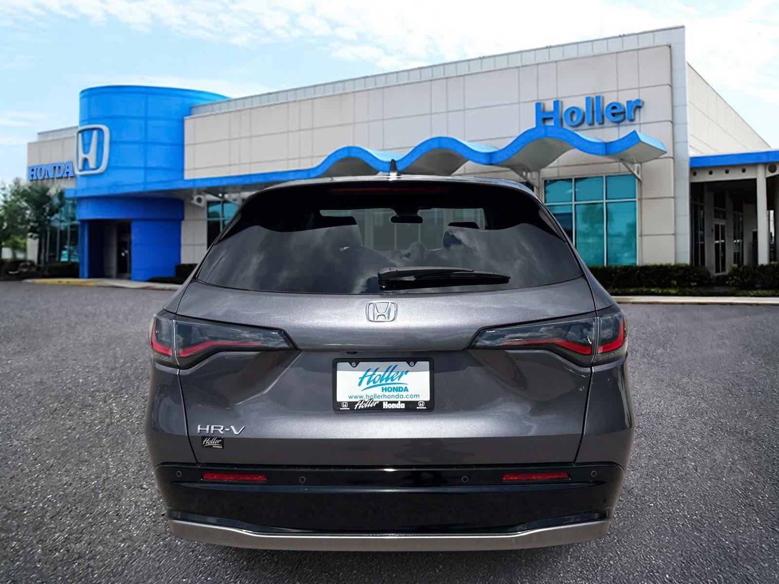 2026 Honda HR-V EX-L