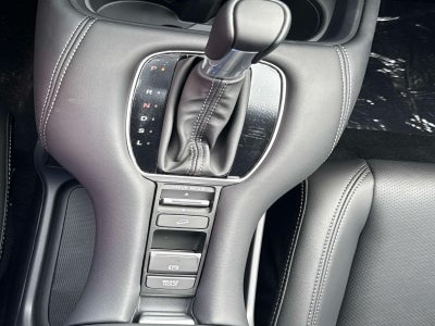 2027 Honda HR-V EX-L
