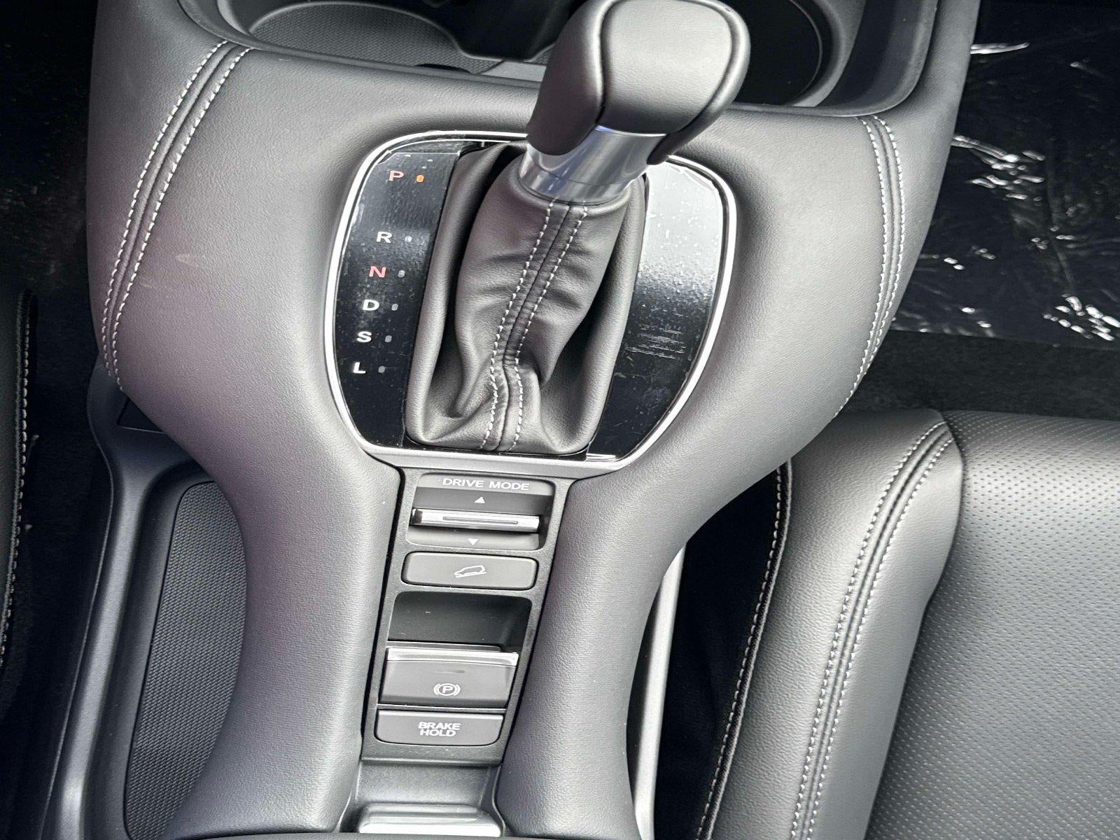 2027 Honda HR-V EX-L