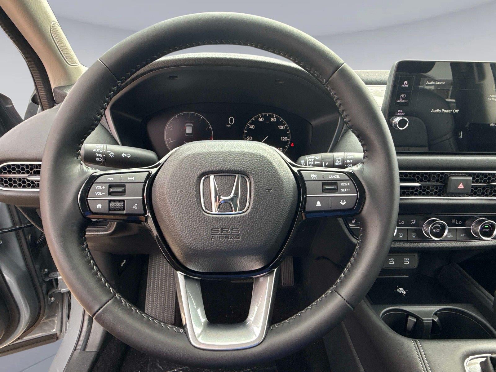 2027 Honda HR-V EX-L