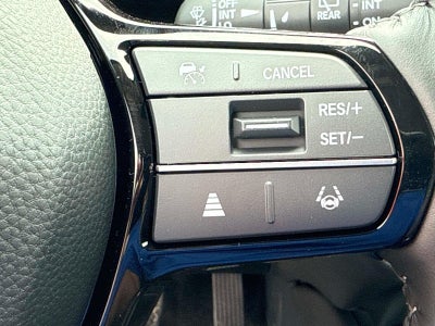 2027 Honda HR-V EX-L