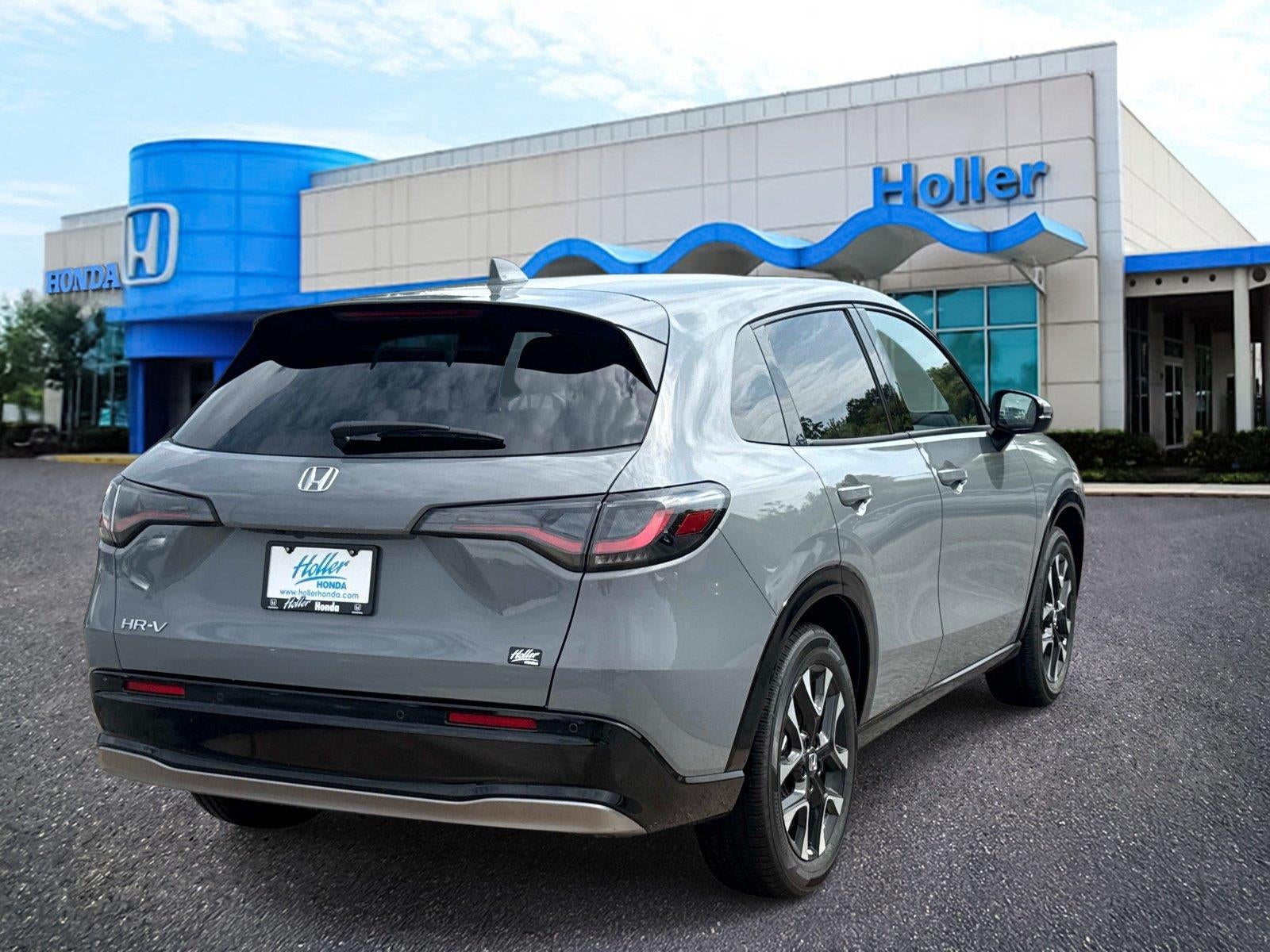 2027 Honda HR-V EX-L