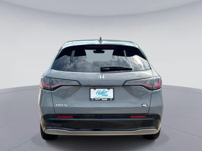 2027 Honda HR-V EX-L