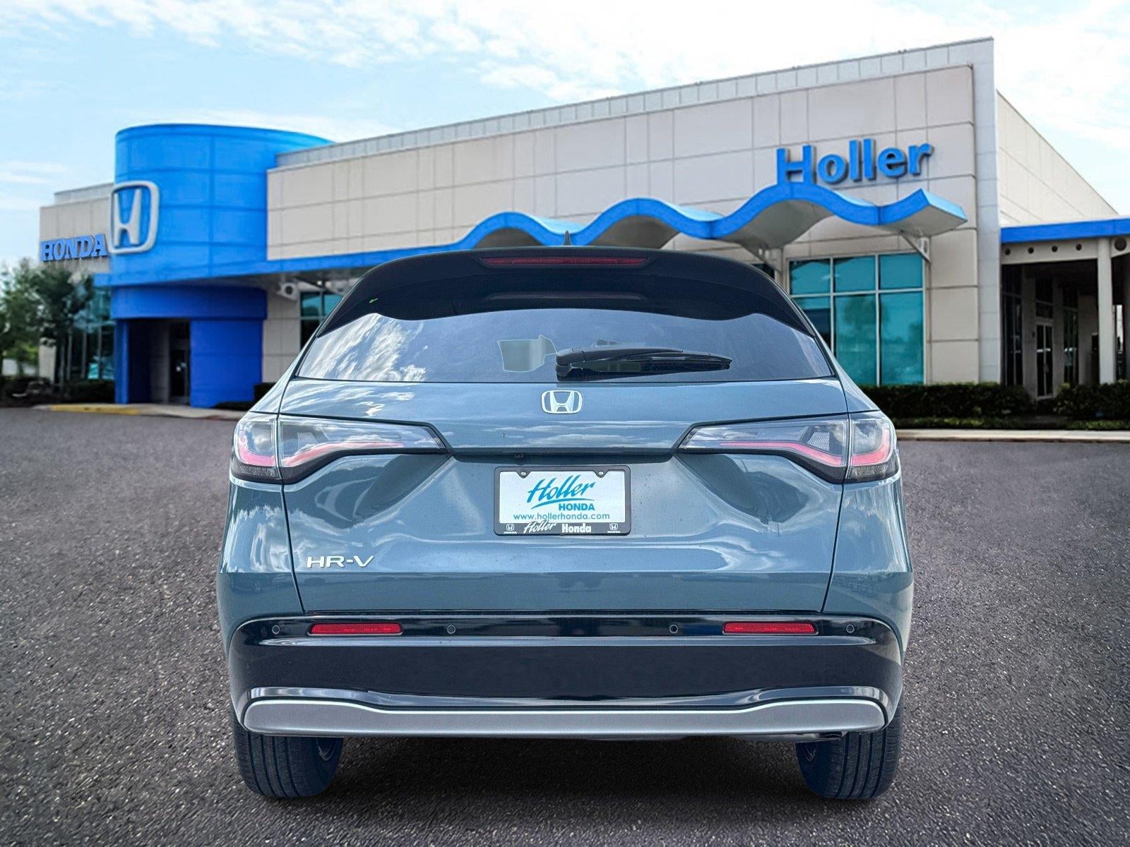2027 Honda Hr-V EX-L