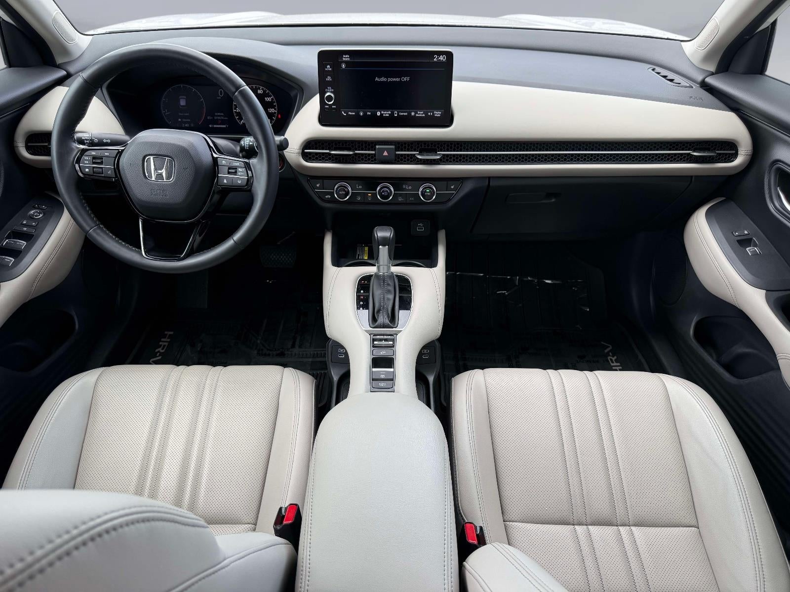 2024 Honda HR-V EX-L