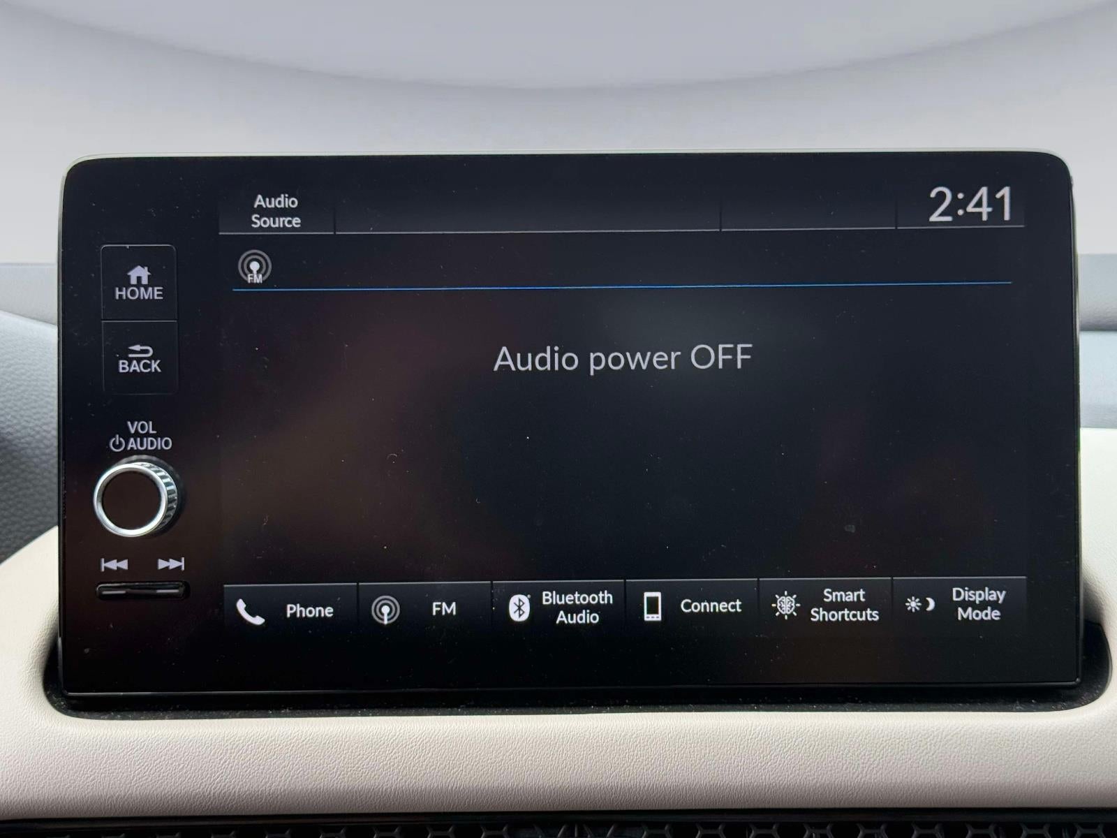 2024 Honda HR-V EX-L