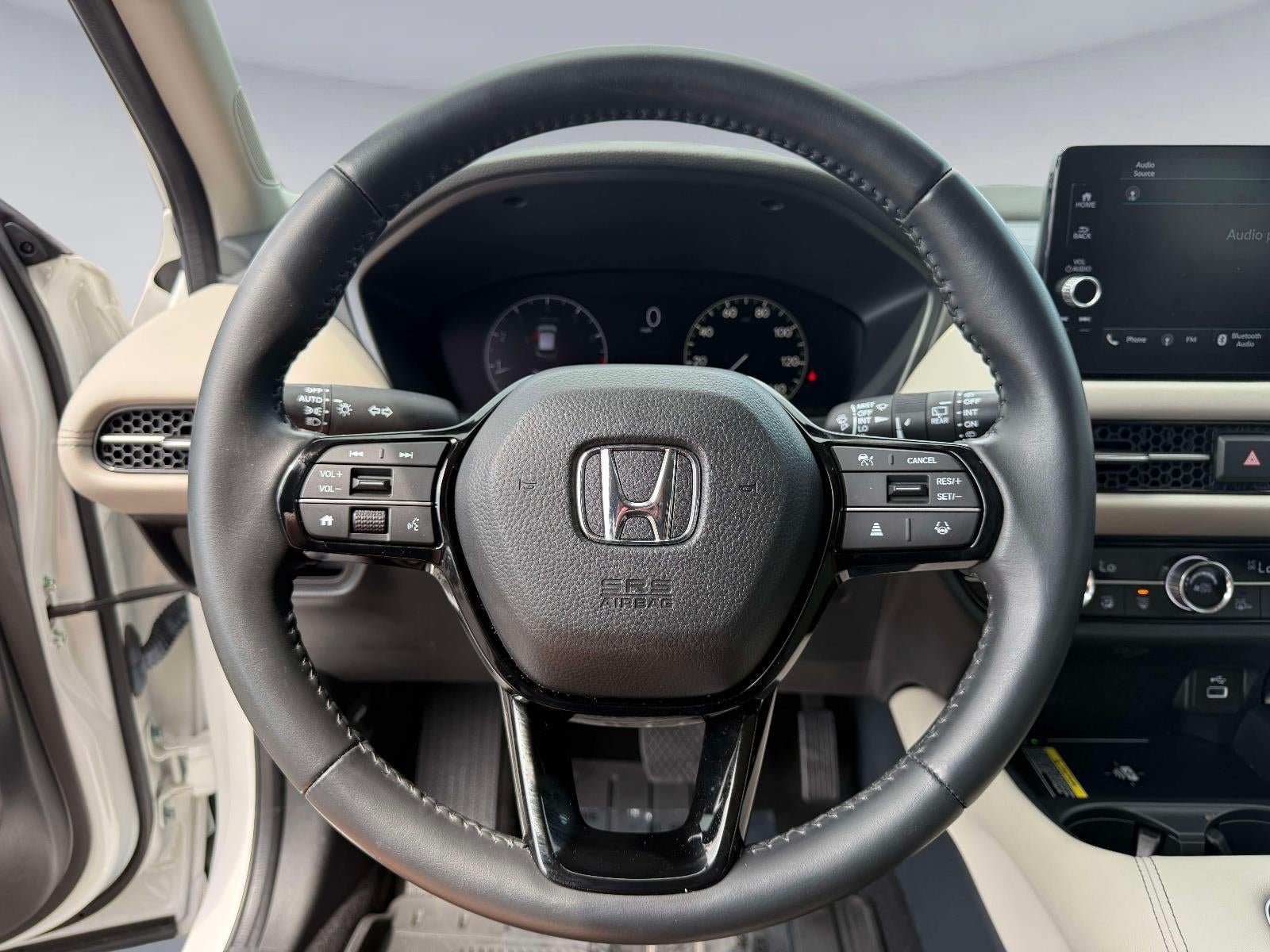 2024 Honda HR-V EX-L