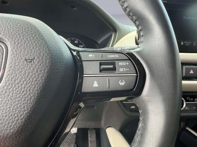 2024 Honda HR-V EX-L