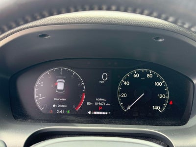 2024 Honda HR-V EX-L