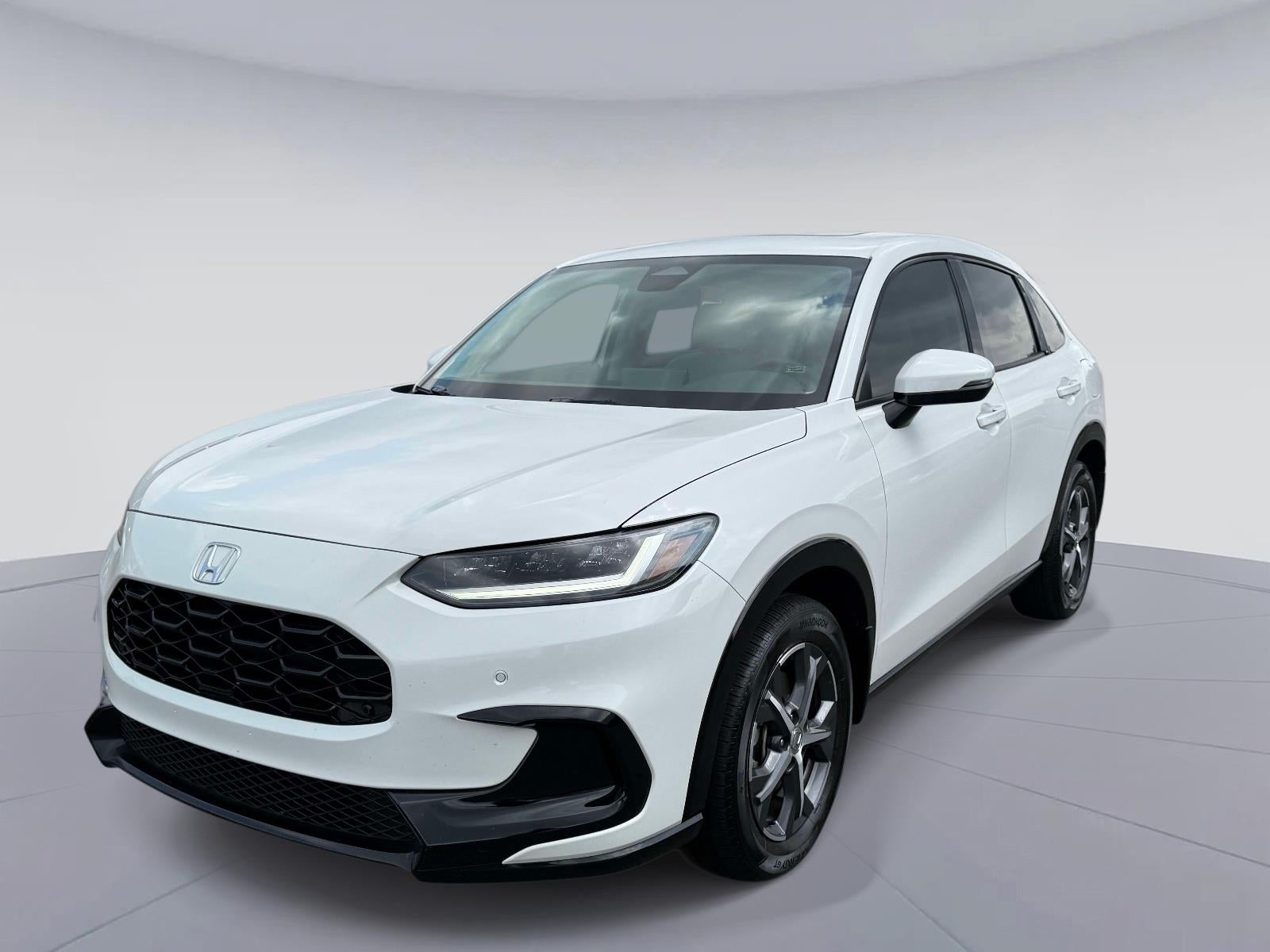 2024 Honda HR-V EX-L