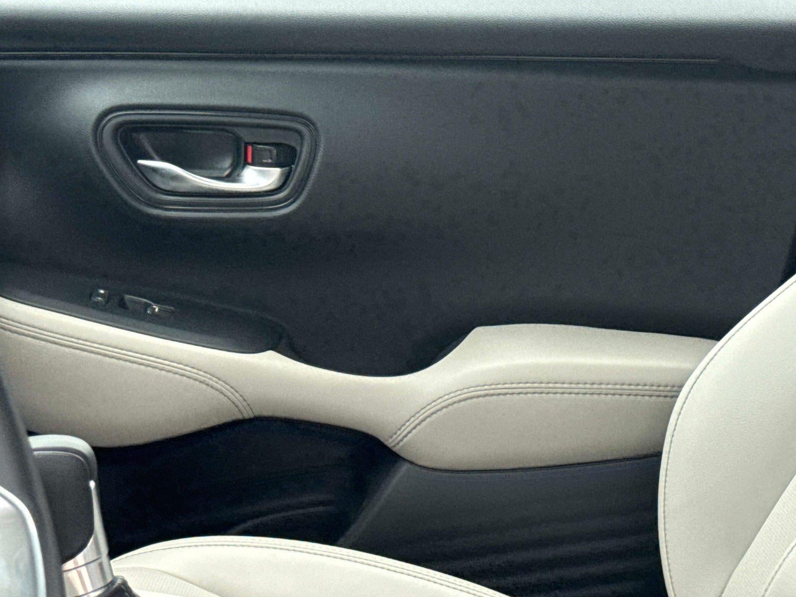2027 Honda Hr-V Exl EX-L