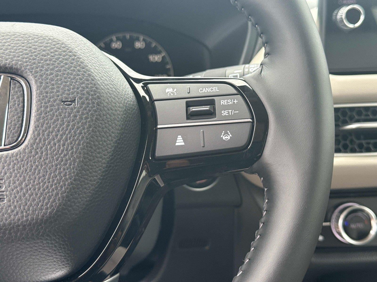 2027 Honda Hr-V Exl EX-L