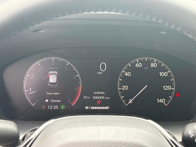 2027 Honda Hr-V Exl EX-L