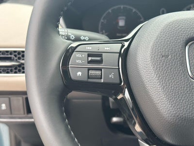 2027 Honda Hr-V Exl EX-L