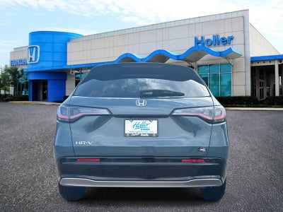 2027 Honda Hr-V Exl EX-L