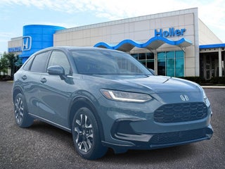 2027 Honda HR-V EXL EX-L