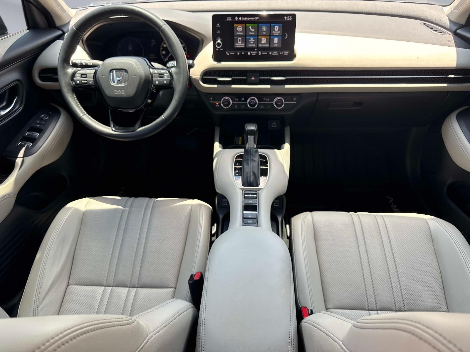 2023 Honda HR-V EX-L