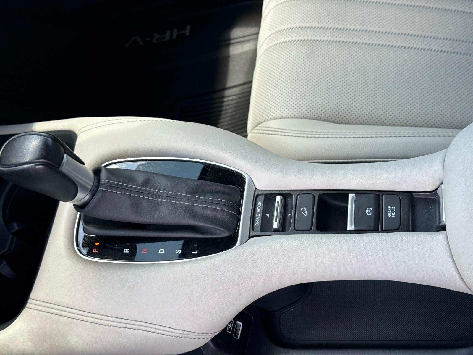 2023 Honda HR-V EX-L