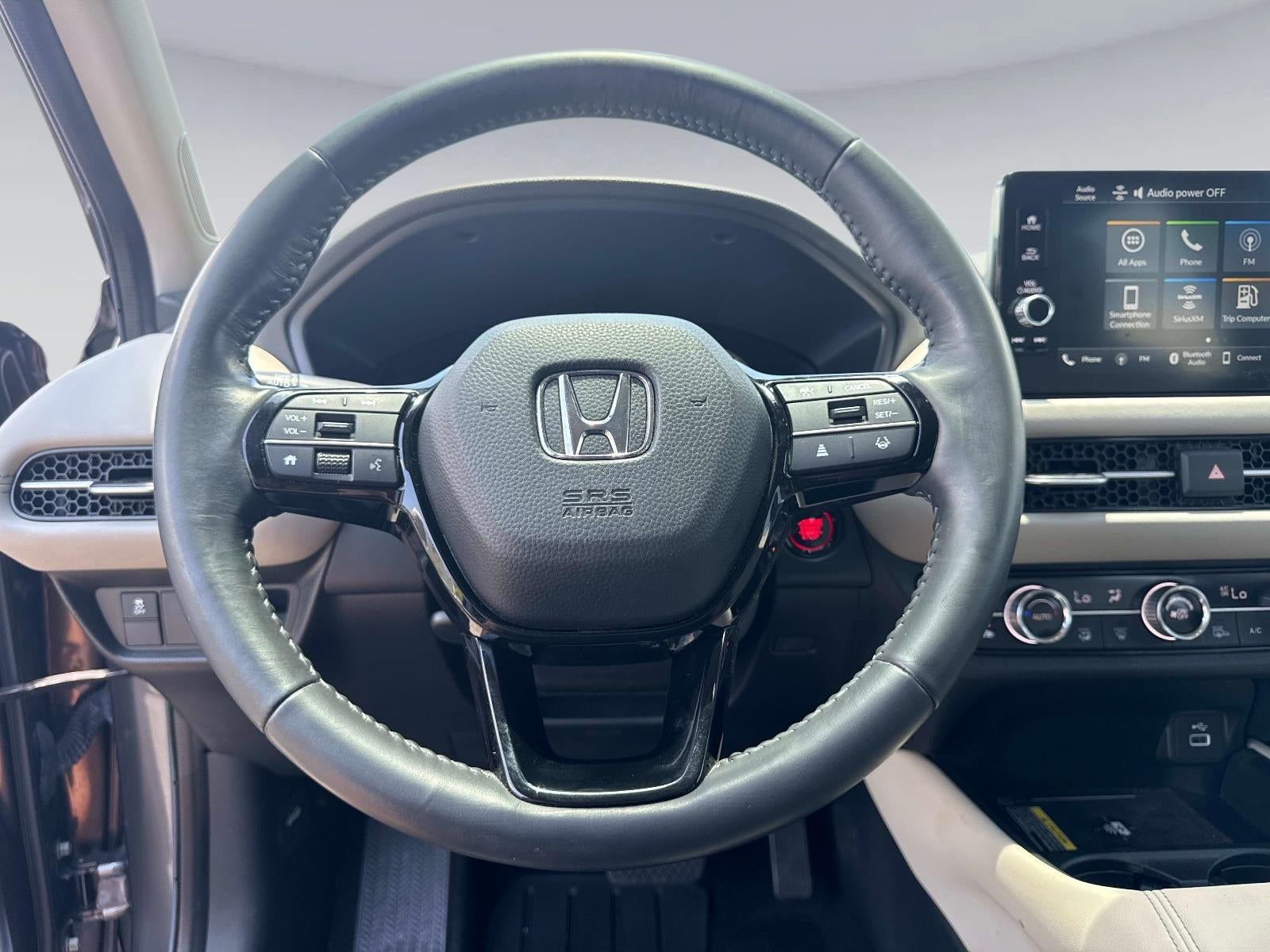 2023 Honda HR-V EX-L
