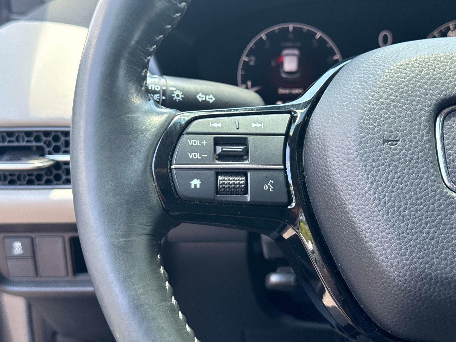 2023 Honda HR-V EX-L