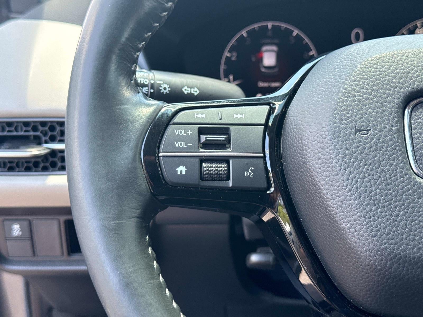 2023 Honda HR-V EX-L