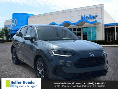 2024 Honda HR-V EX-L