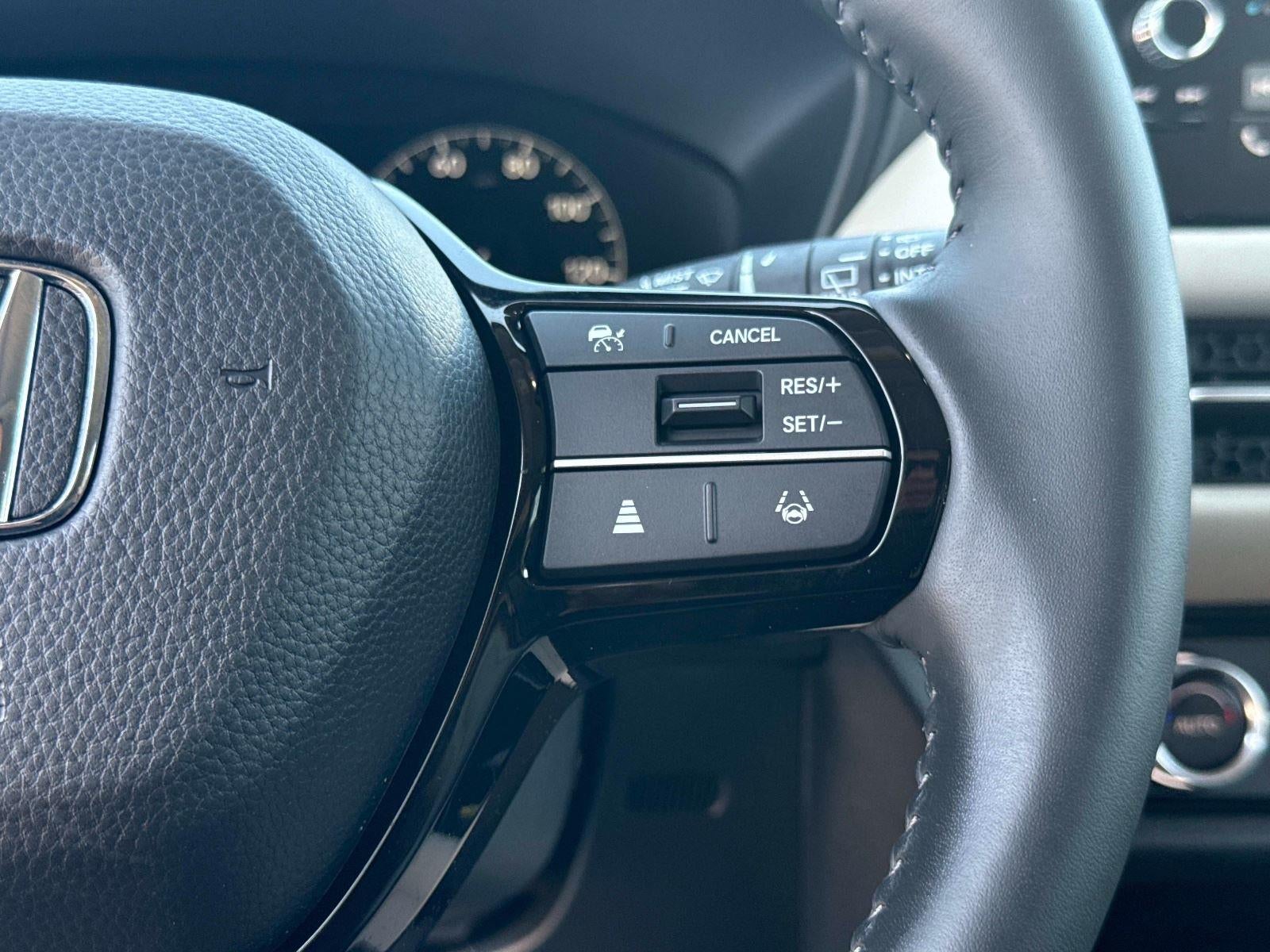 2024 Honda HR-V EX-L
