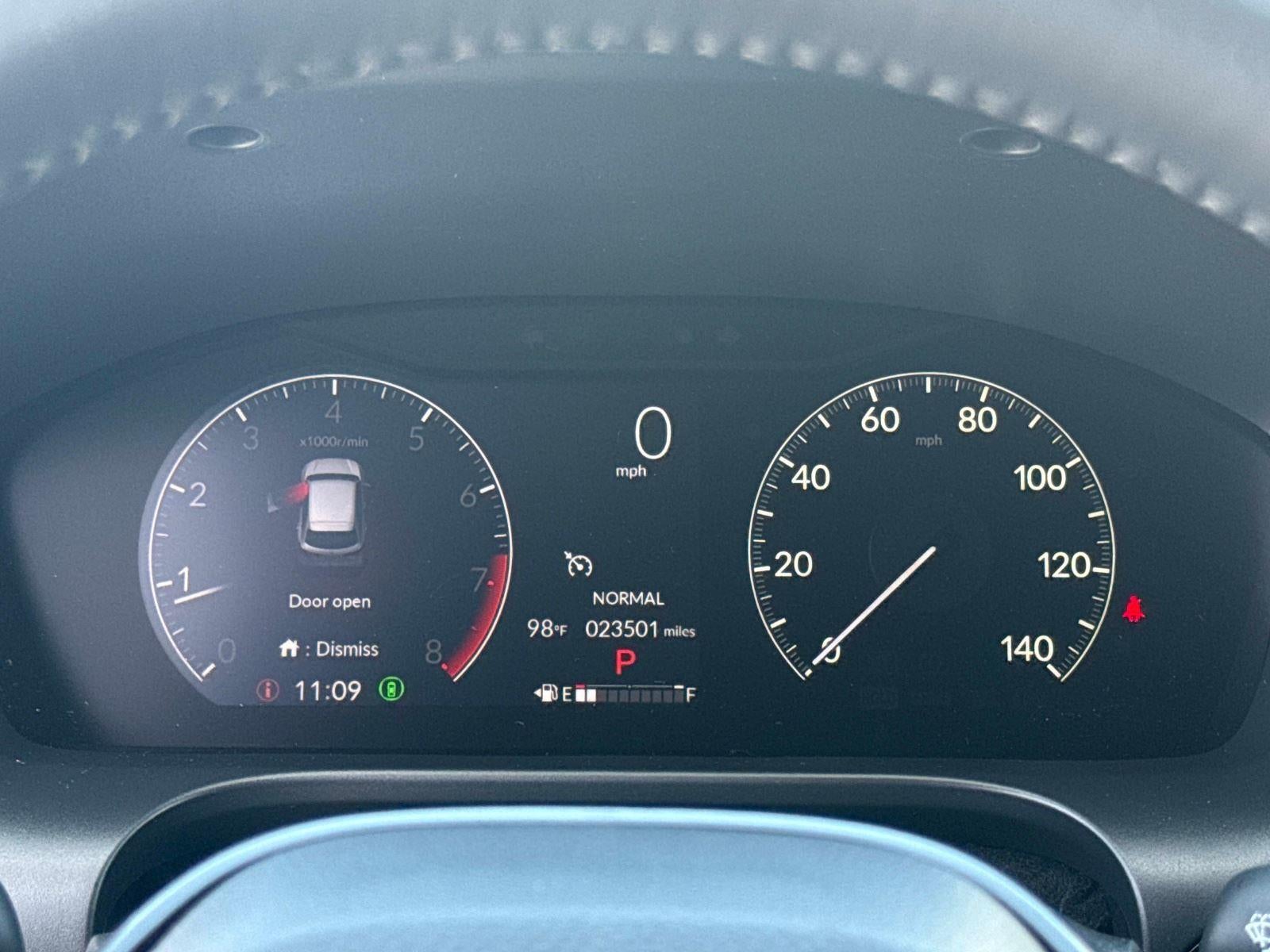 2024 Honda HR-V EX-L