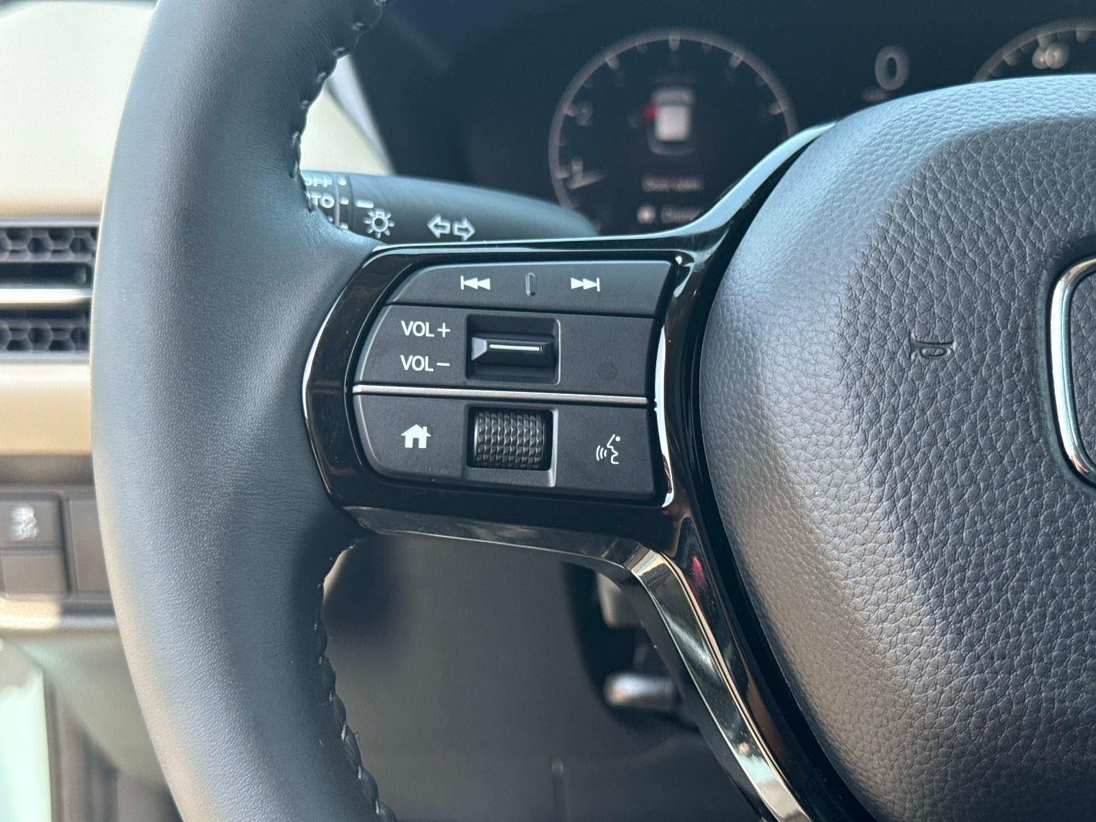 2024 Honda HR-V EX-L