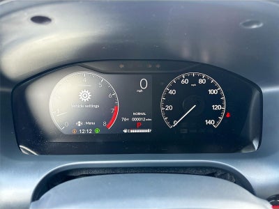 2026 Honda HR-V EX-L