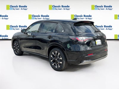 2026 Honda HR-V EX-L