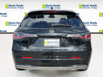 2026 Honda HR-V EX-L