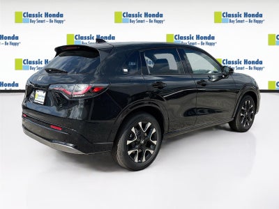 2026 Honda HR-V EX-L