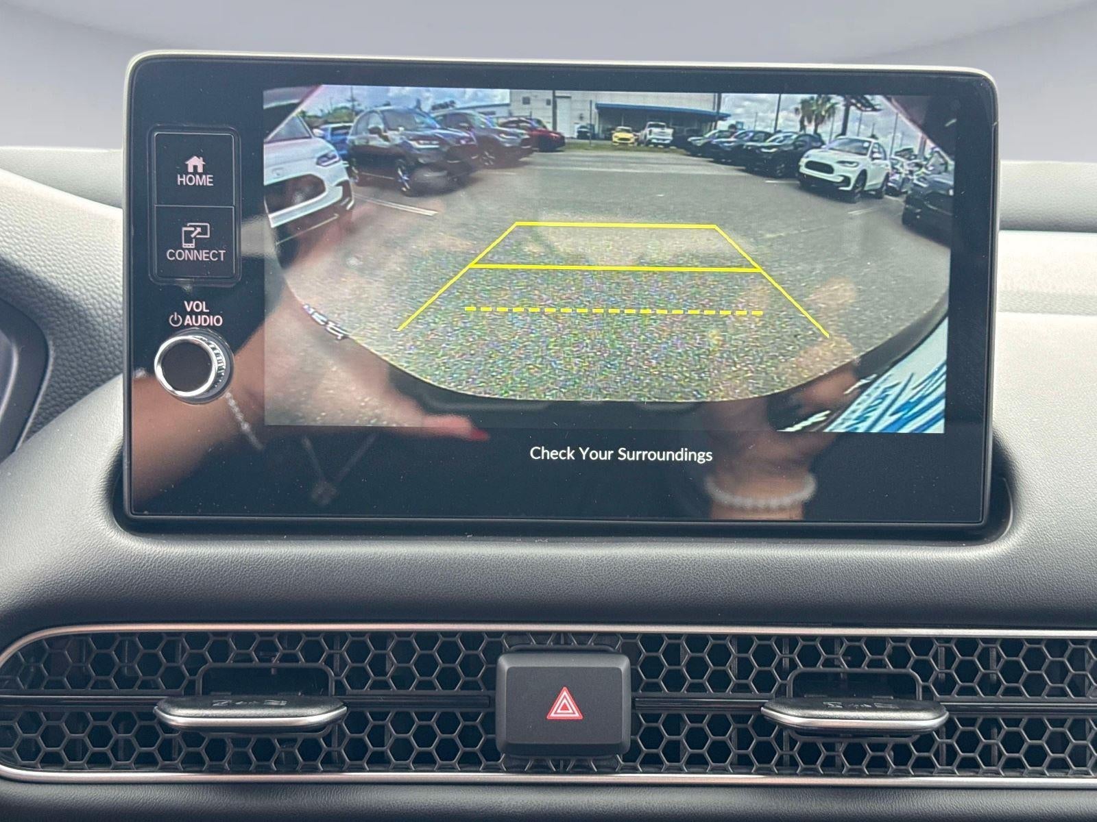 2026 Honda HR-V EX-L